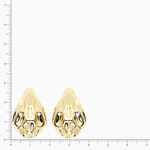 серебряные серьги без камней 57206073